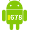 Aplicativo II678 para Android
