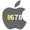 Aplicativo II678 para iOS